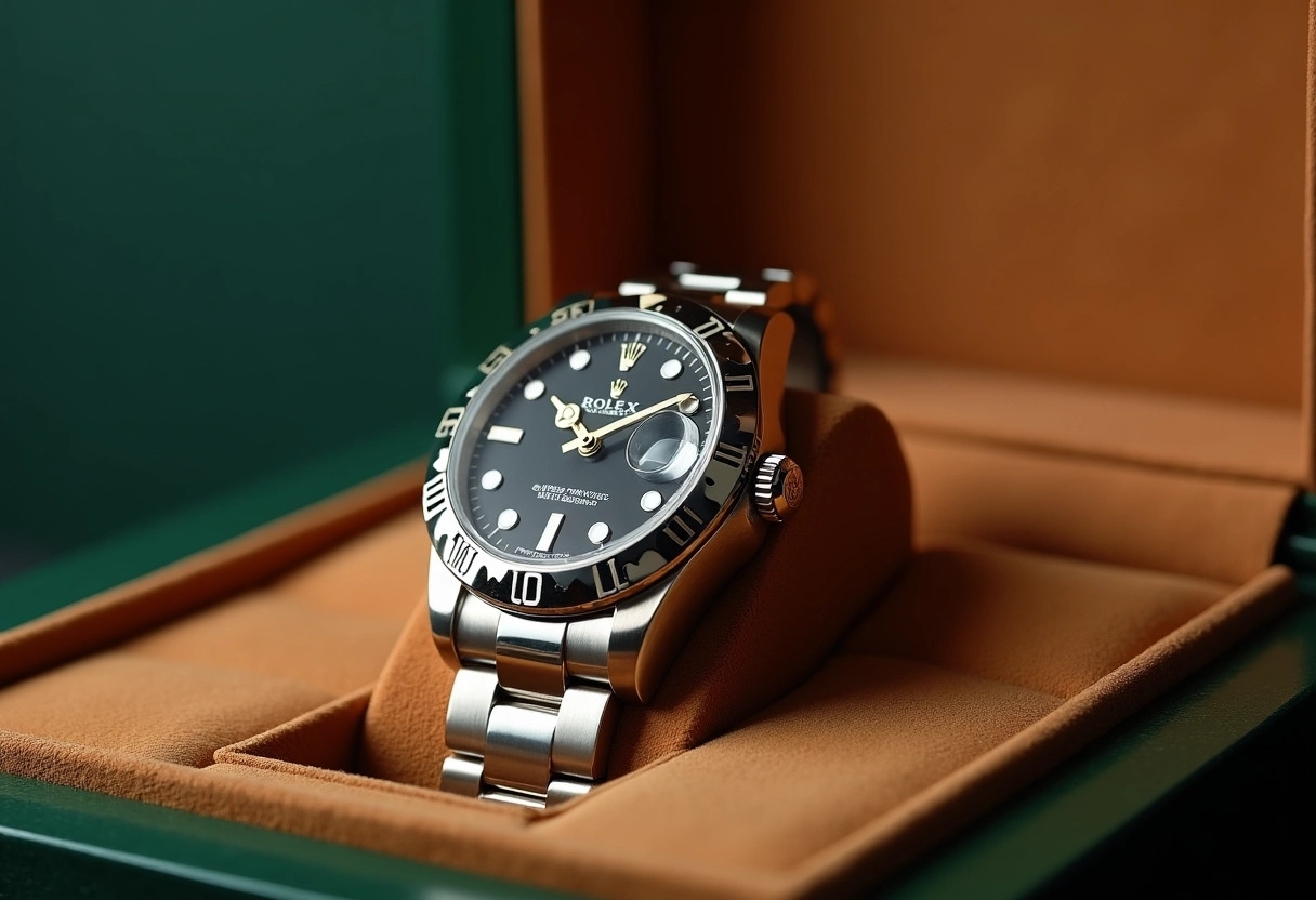 rolex luxe