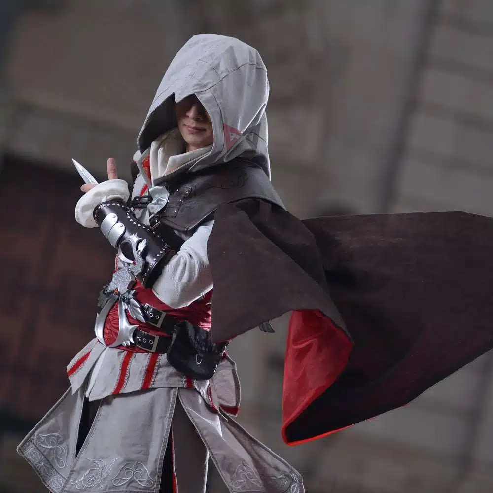 Création d'un déguisement Assassin's Creed réaliste astuces et conseils