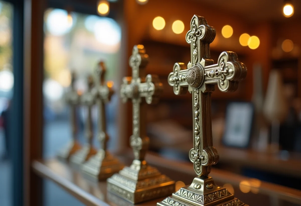 croix précieuse boutique