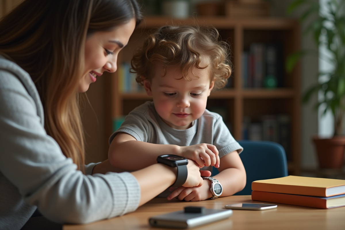 montre enfant