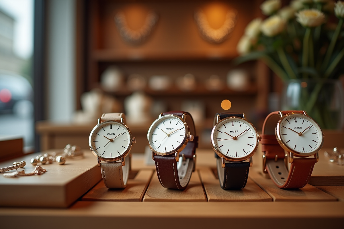 montre femme