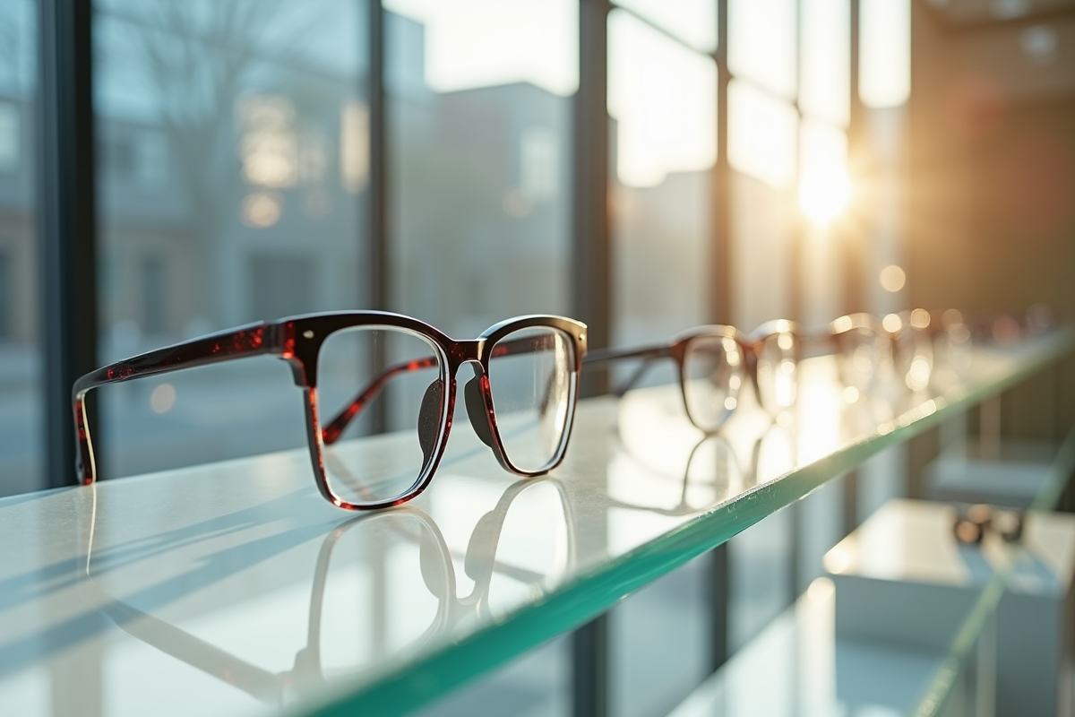 lunettes tendance