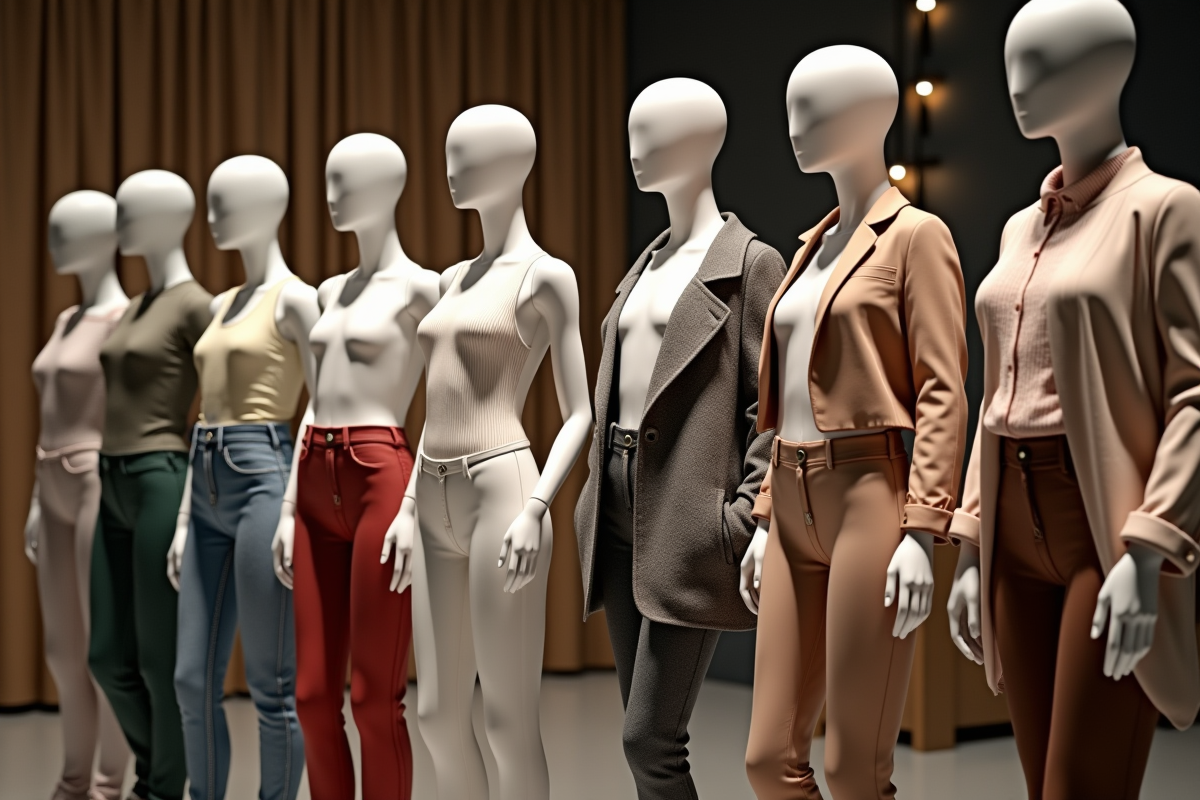 vêtements taille