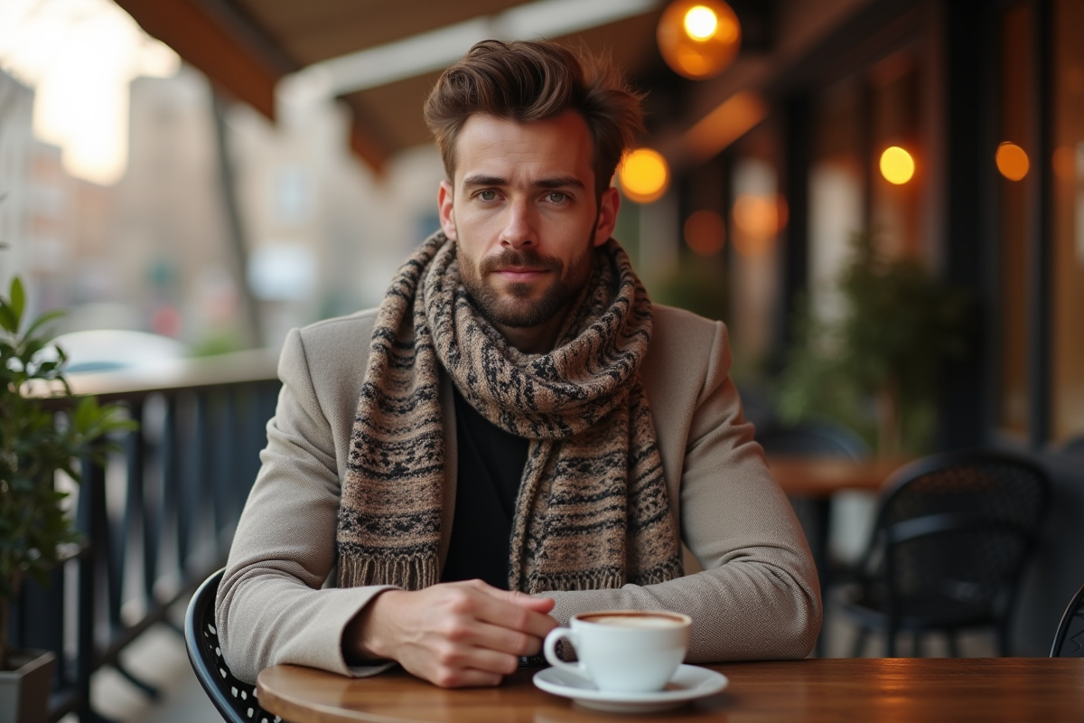 foulard mode