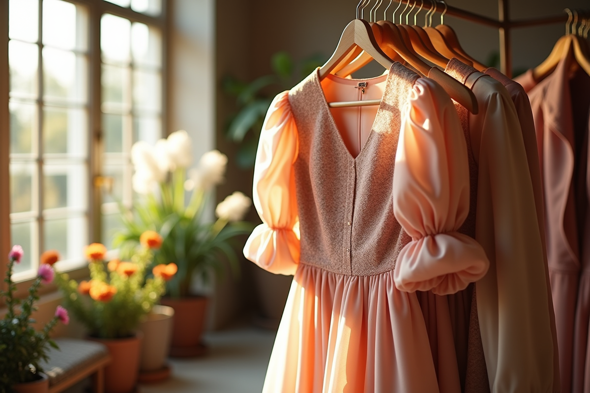 robe élégante