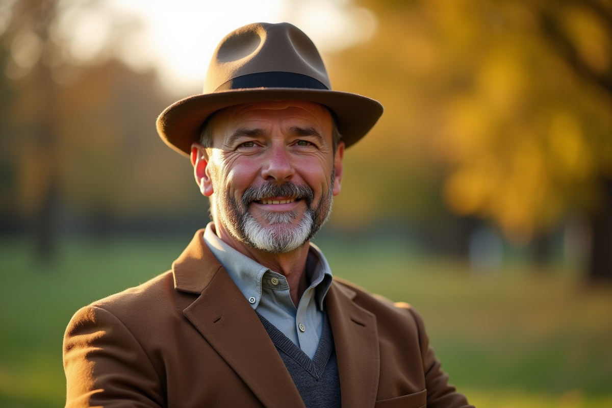 chapeau mode